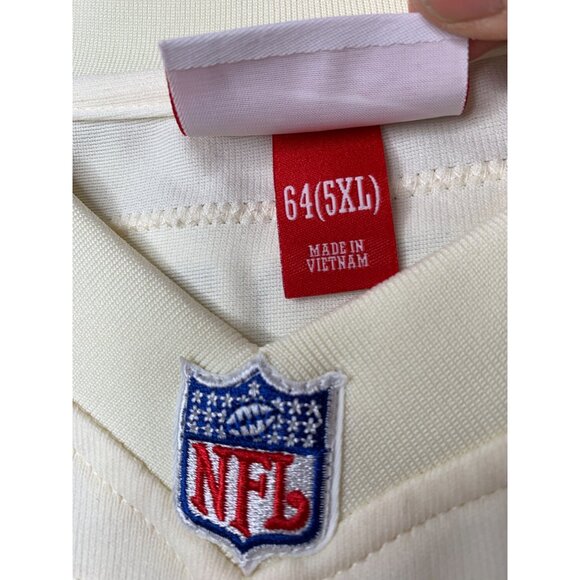 Mitchell & Ness Harris Pittsburgh Steelers Throwback Jersey NFL 5XL 10033 - Picture 12 of 16